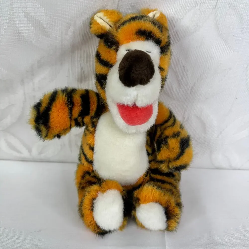 5 for $25| Sears Gund Tigger Plush Stuffed Animal Toy Winnie Pooh Vintage‎